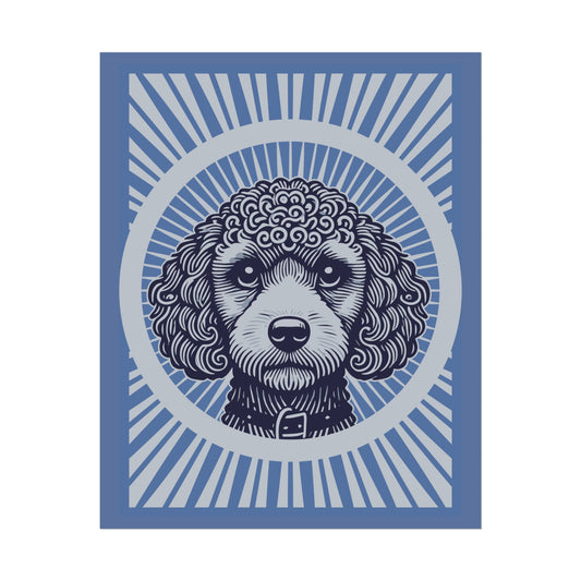 Cockapoo Art Print