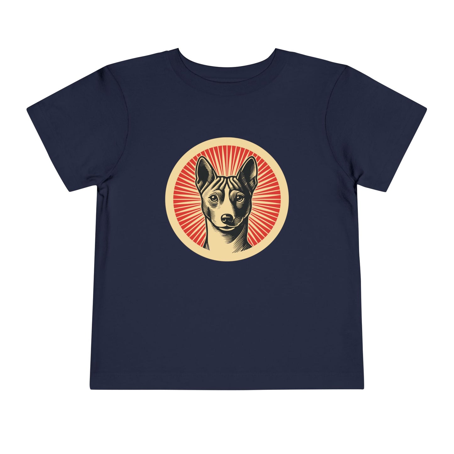 Basenji T-Shirt for Toddlers