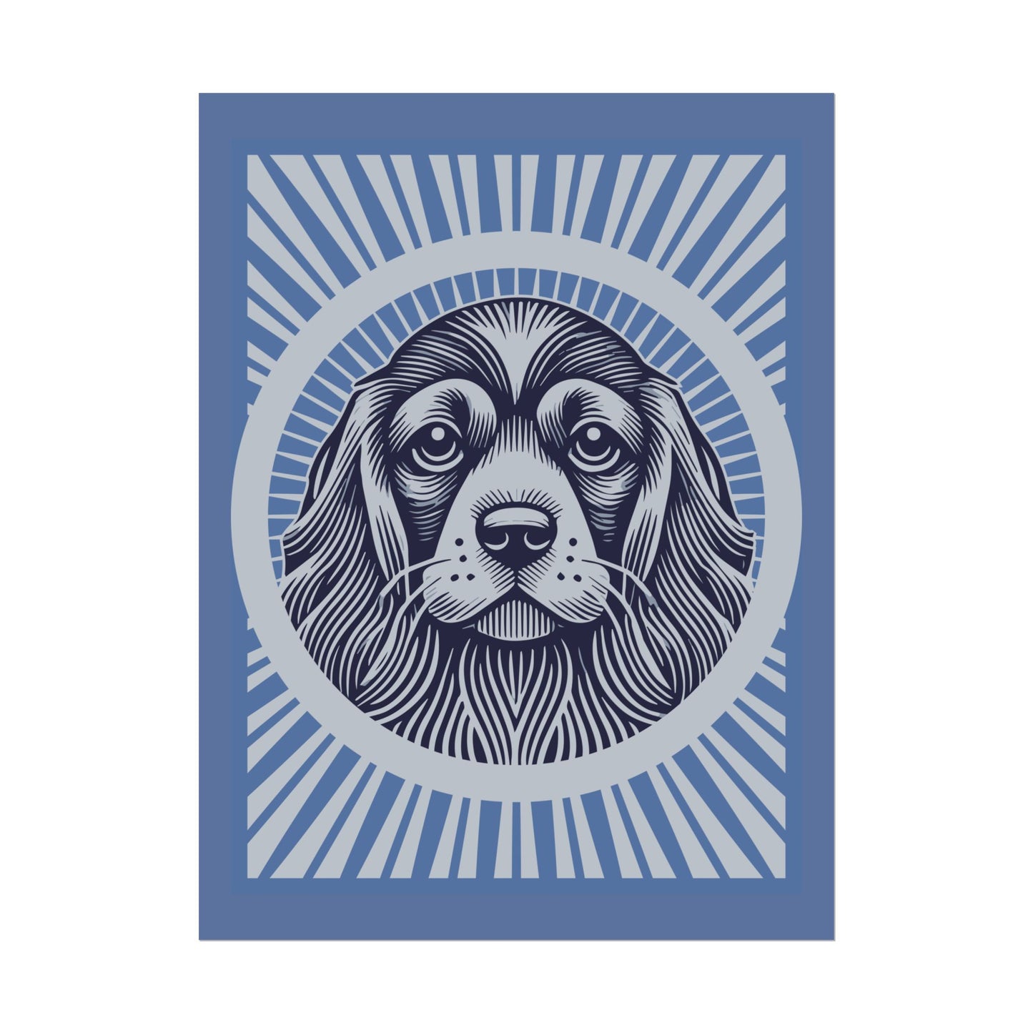 Cocker Spaniel Art Print