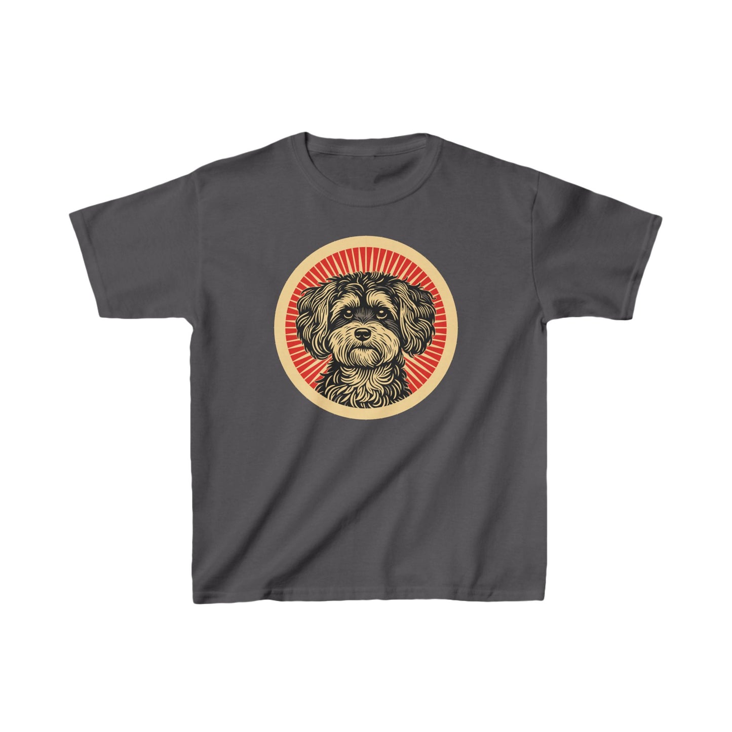 Maltipoo T-Shirt for Kids