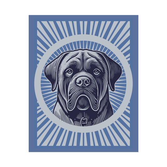 Mastiff Art Print