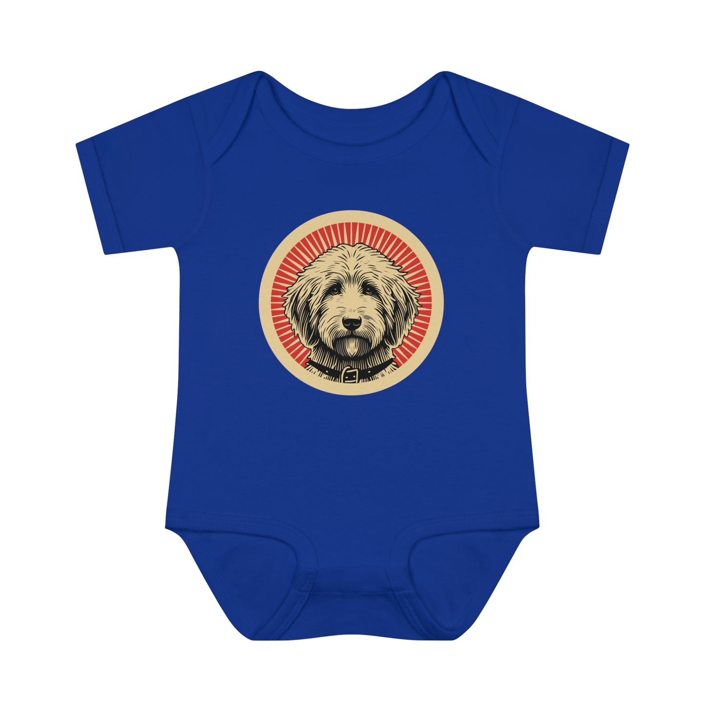 Goldendoodle Onesie for Infants