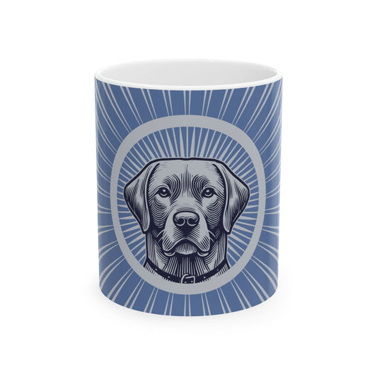 Labrador Retriever Ceramic Mug