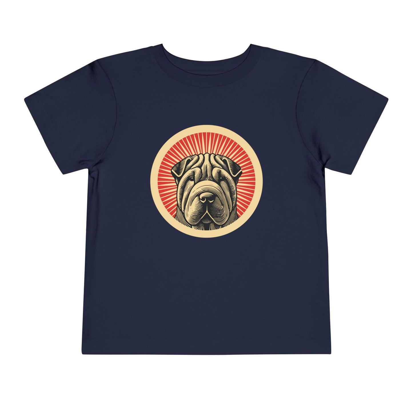 Chinese Shar-Pei T-Shirt for Toddlers