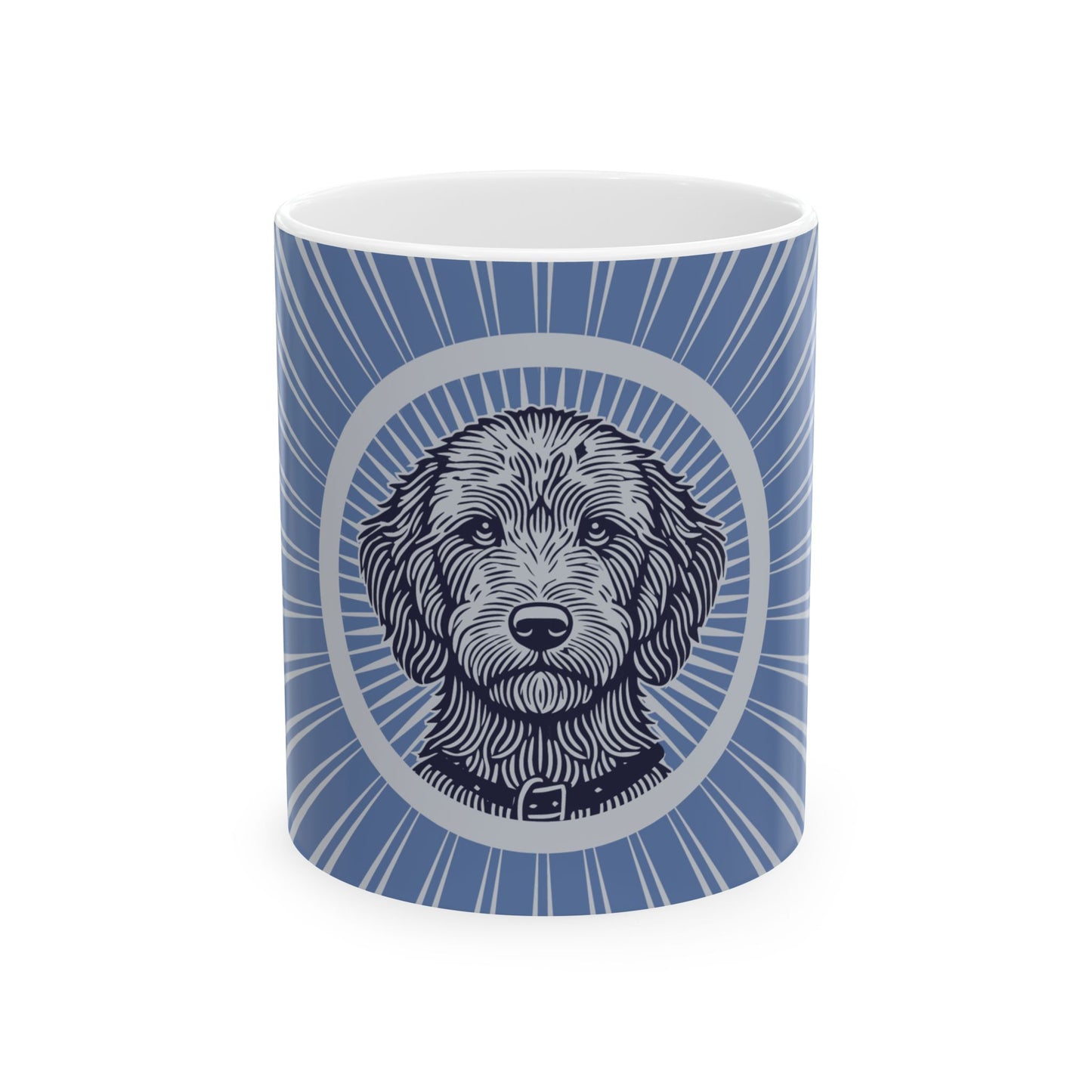 Labradoodle Ceramic Mug