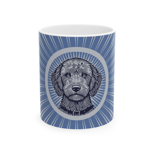 Labradoodle Ceramic Mug
