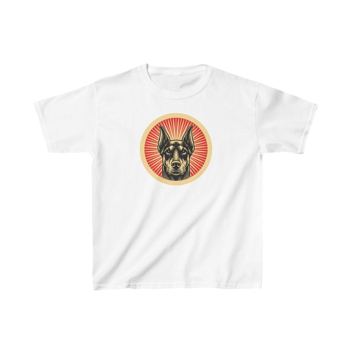 Doberman Pinscher T-Shirt for Kids