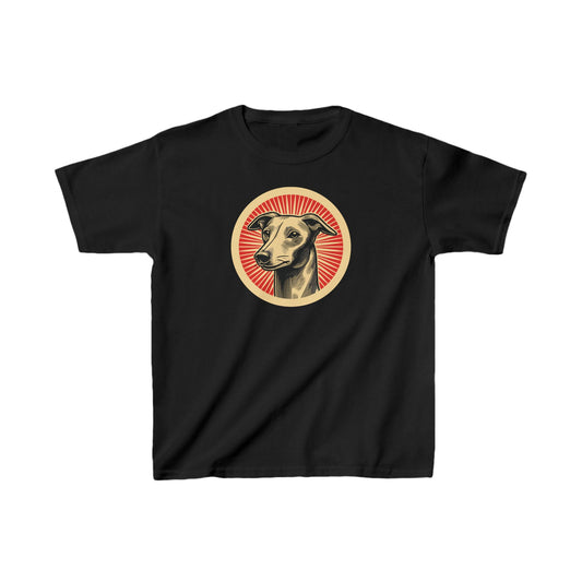 Italian Greyhound T-Shirt for Kids