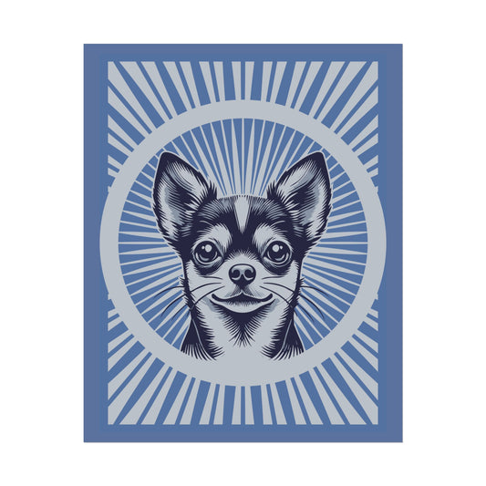 Chihuahua Art Print