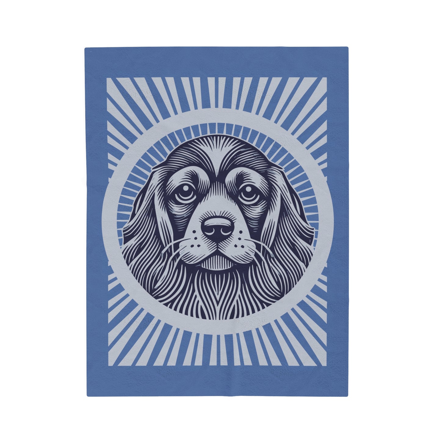 Cocker Spaniel Blanket