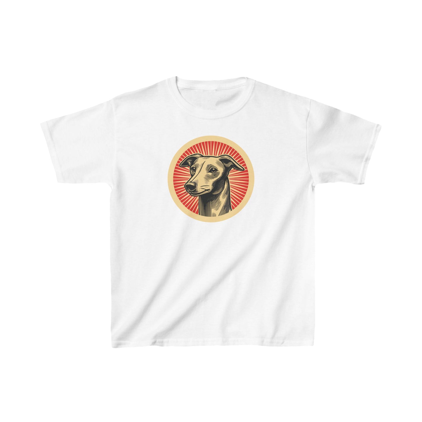 Italian Greyhound T-Shirt for Kids