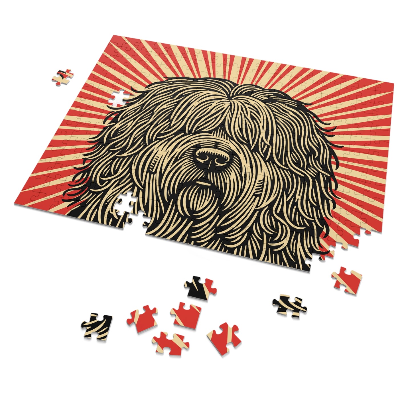 Puli Jigsaw Puzzle
