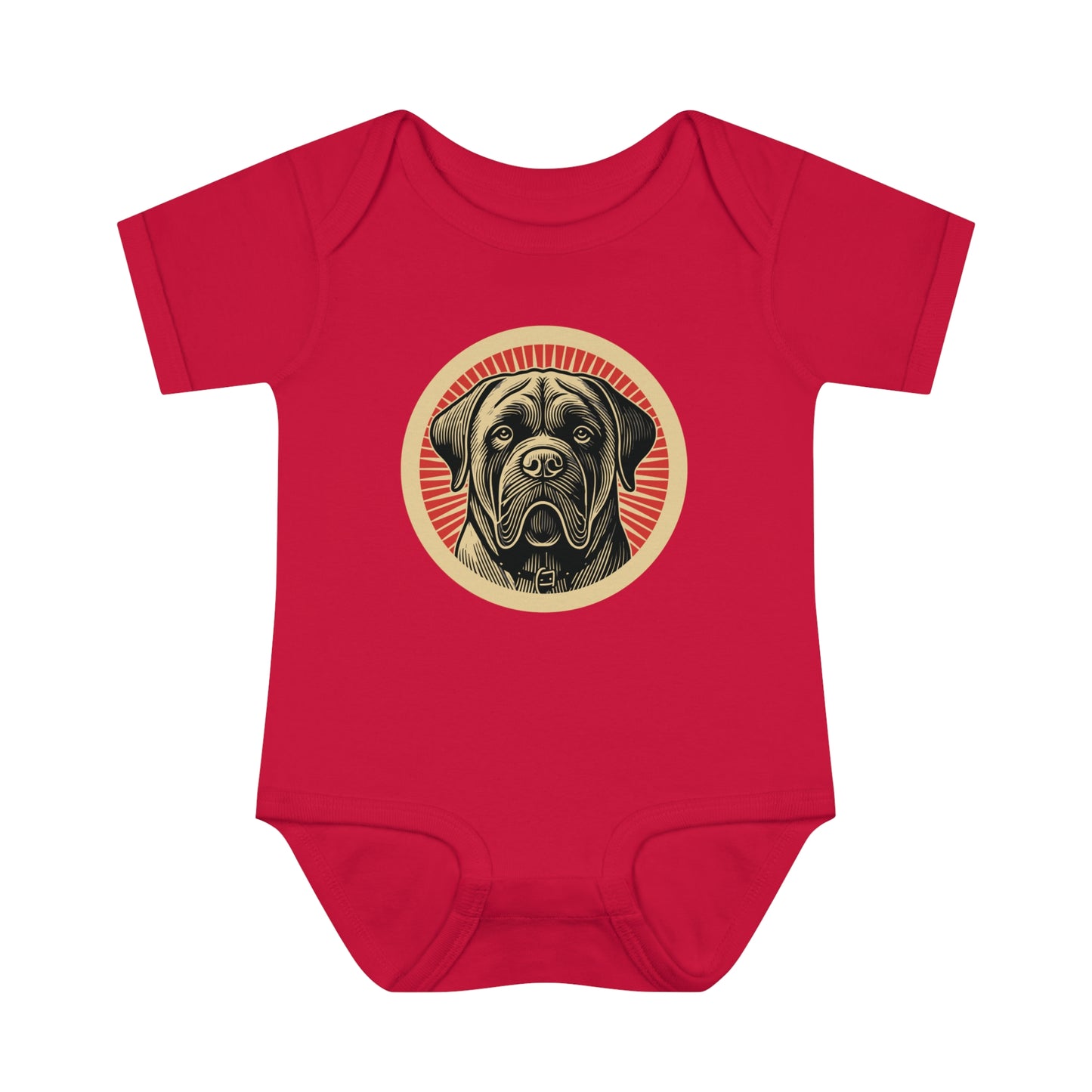 Mastiff Onesie for Infants