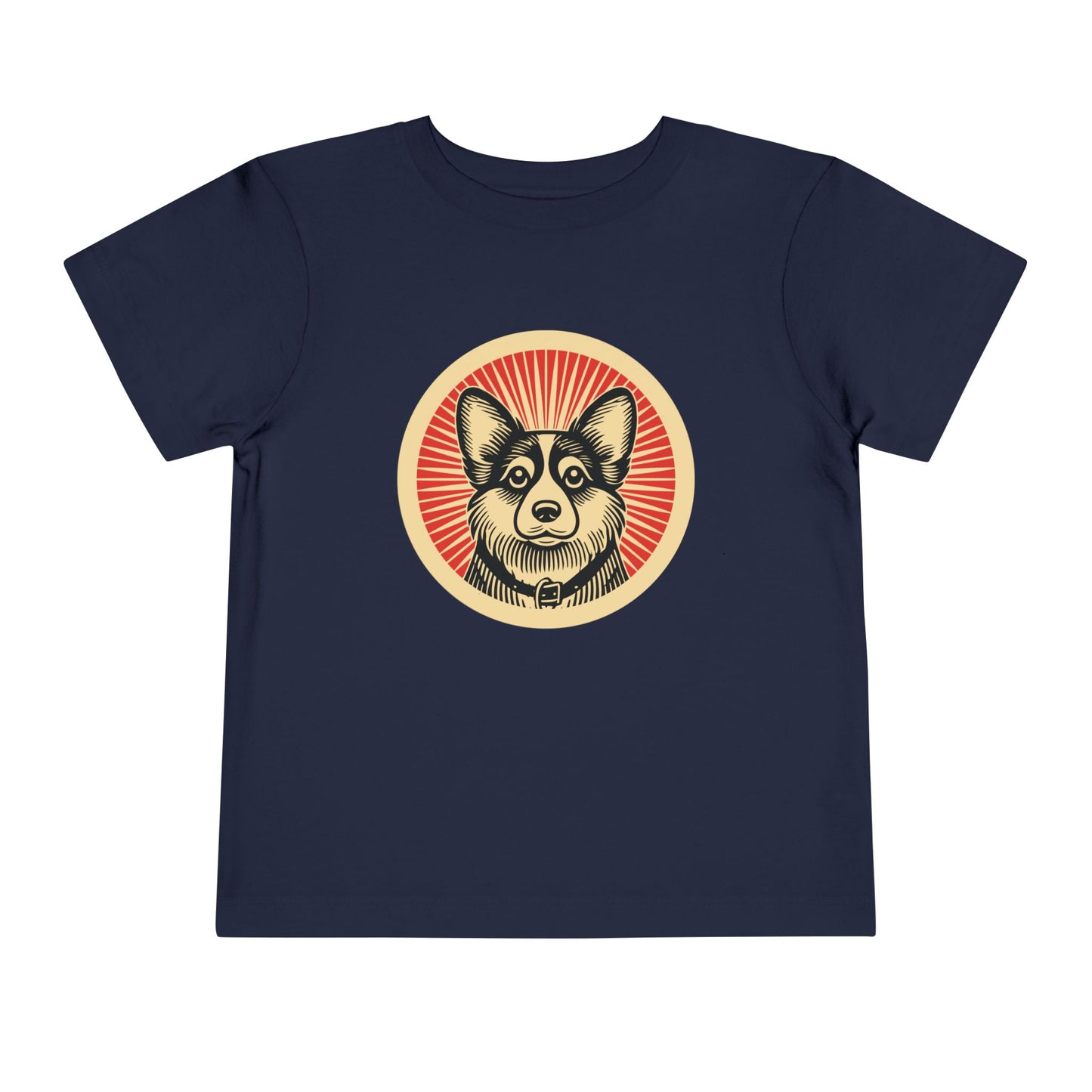 Corgipoo T-Shirt for Toddlers