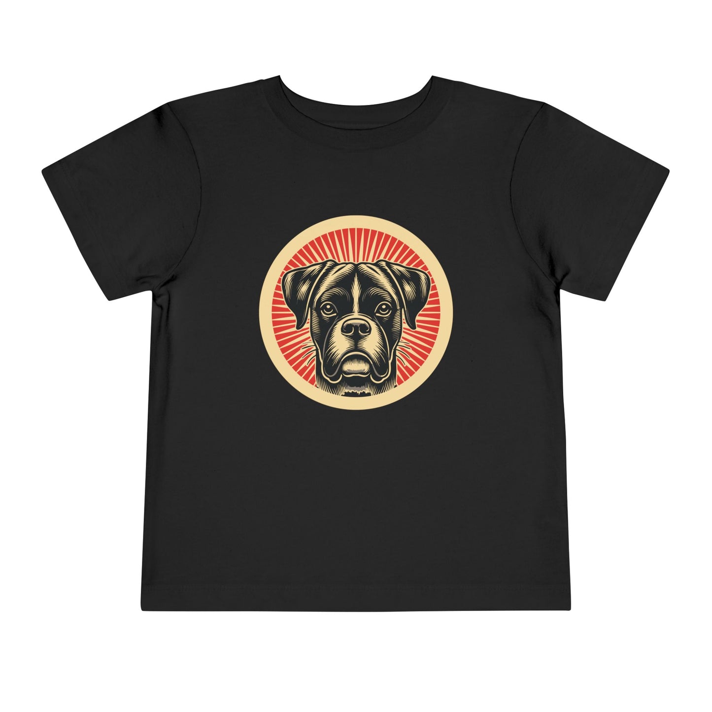 Boxer T-Shirt for Toddlers