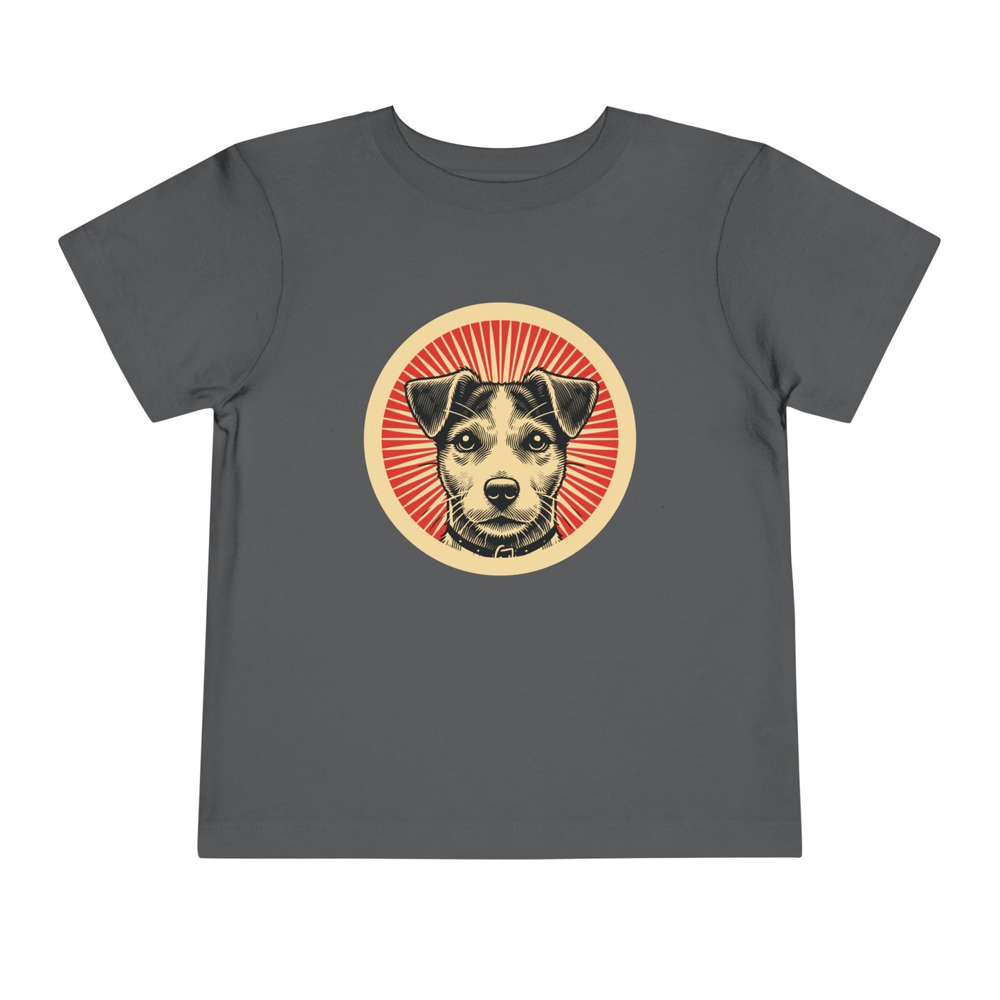 Jack Russell Terrier T-Shirt for Toddlers