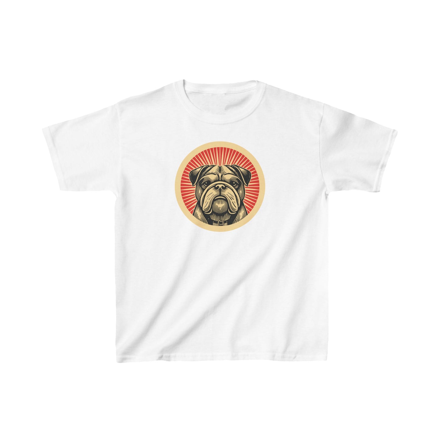 Bulldog Kids T-Shirt for Kids