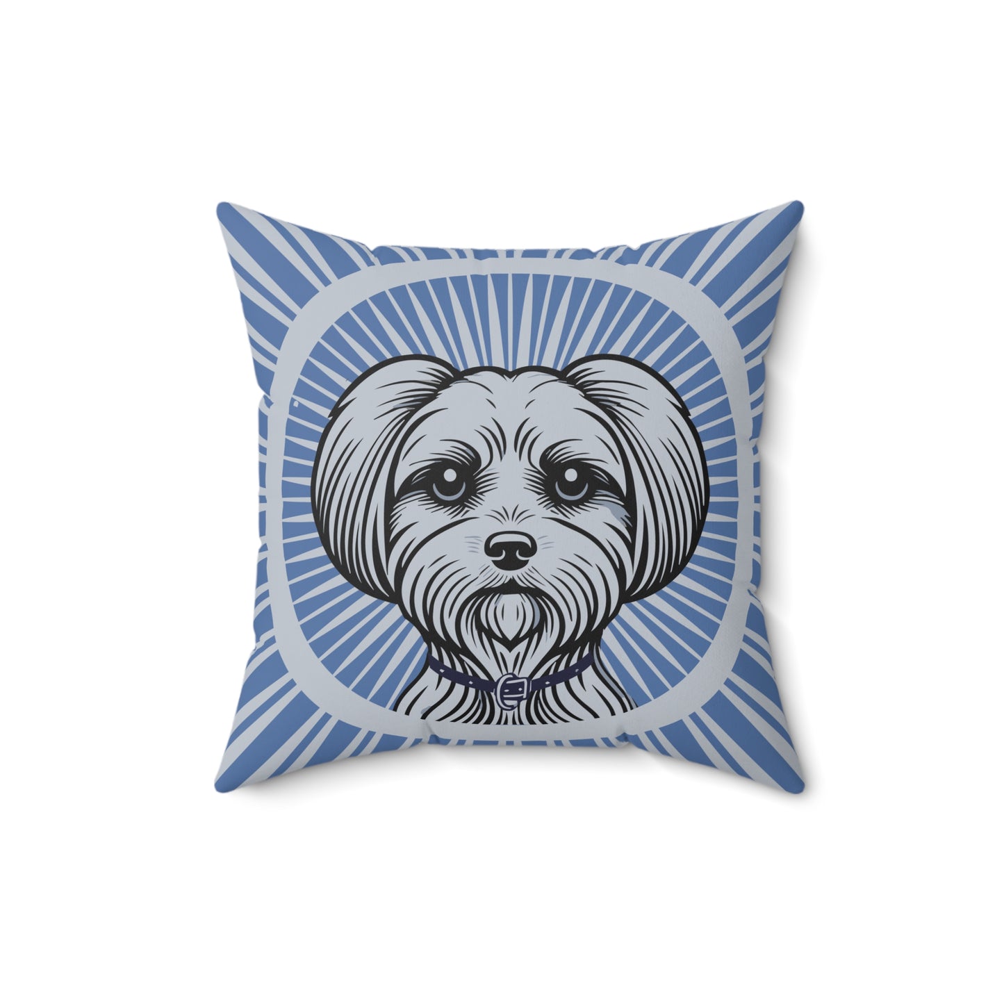 Maltese Pillow
