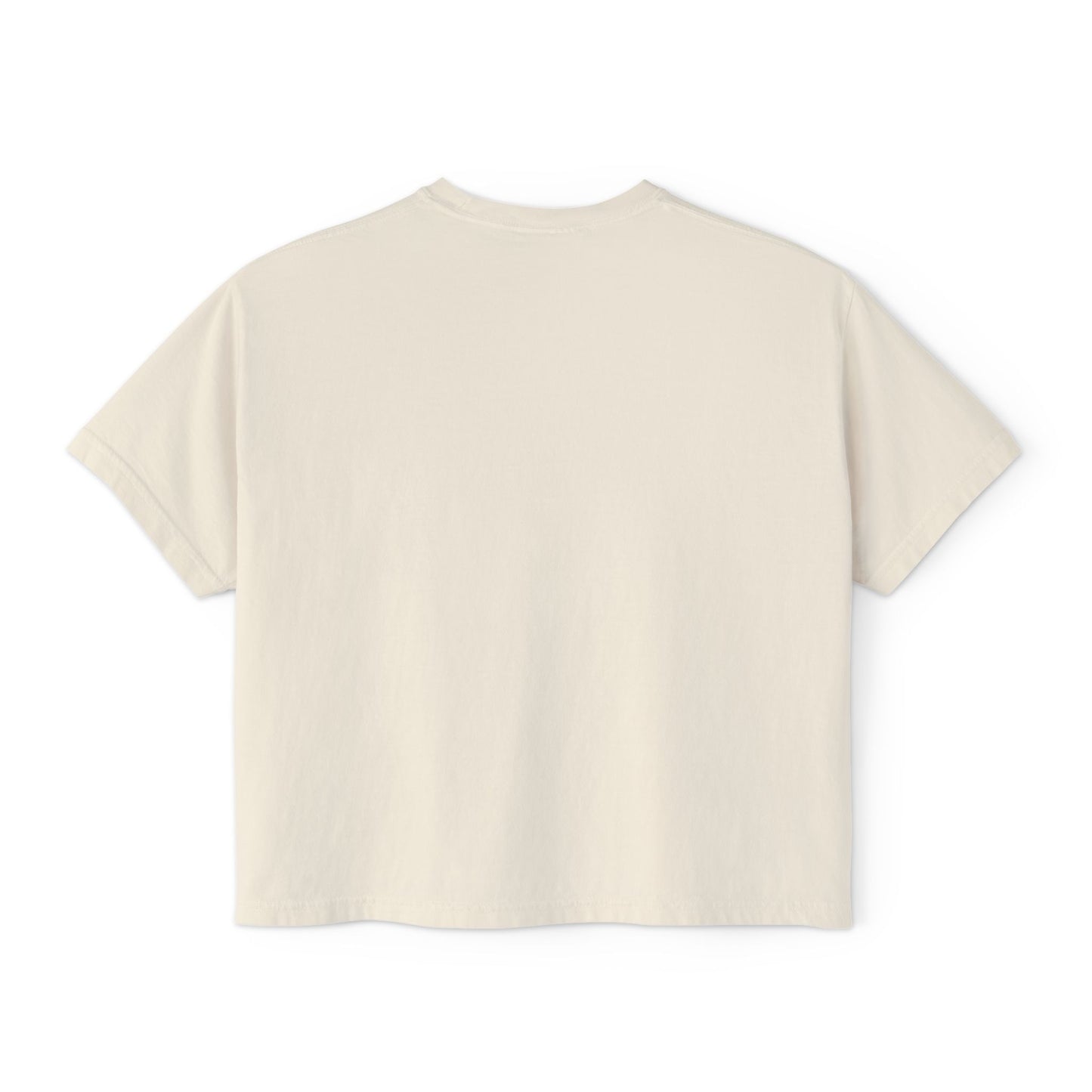 Yorkipoo Women's Boxy Tee