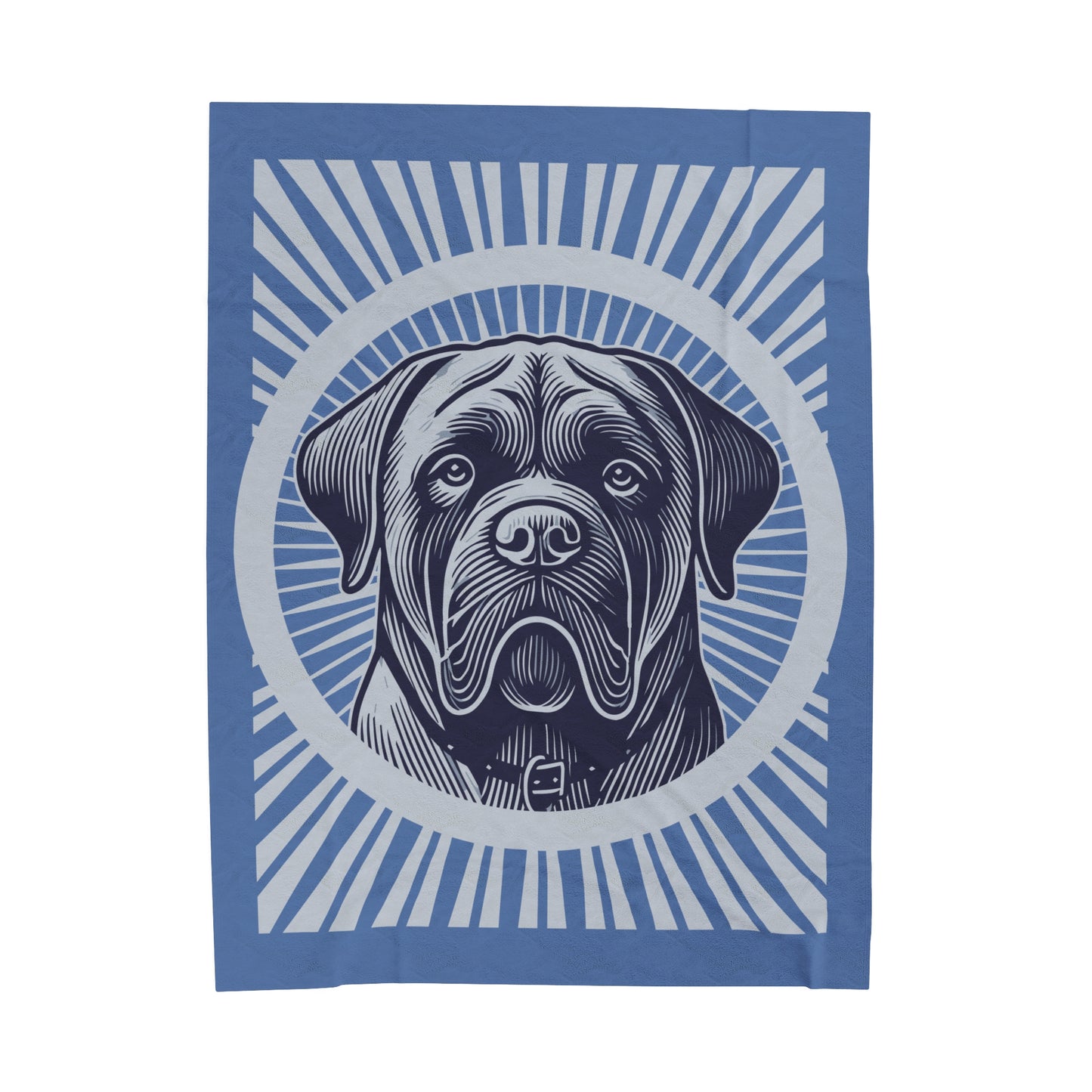 Mastiff Blanket