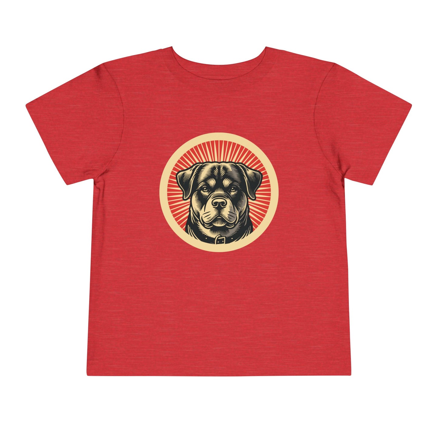 Rottweiler T-Shirt for Toddlers