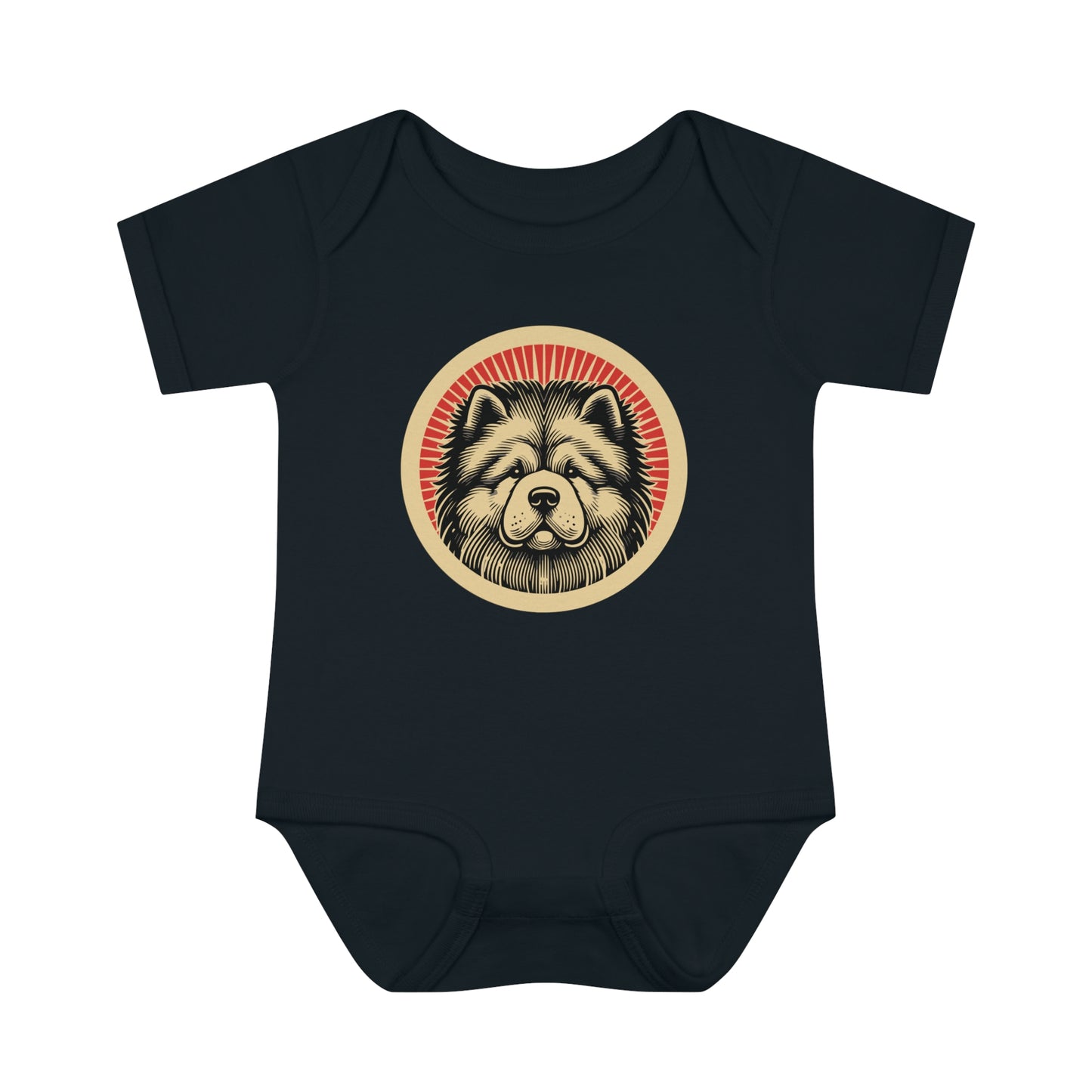Chow Chow Onesie for Infants