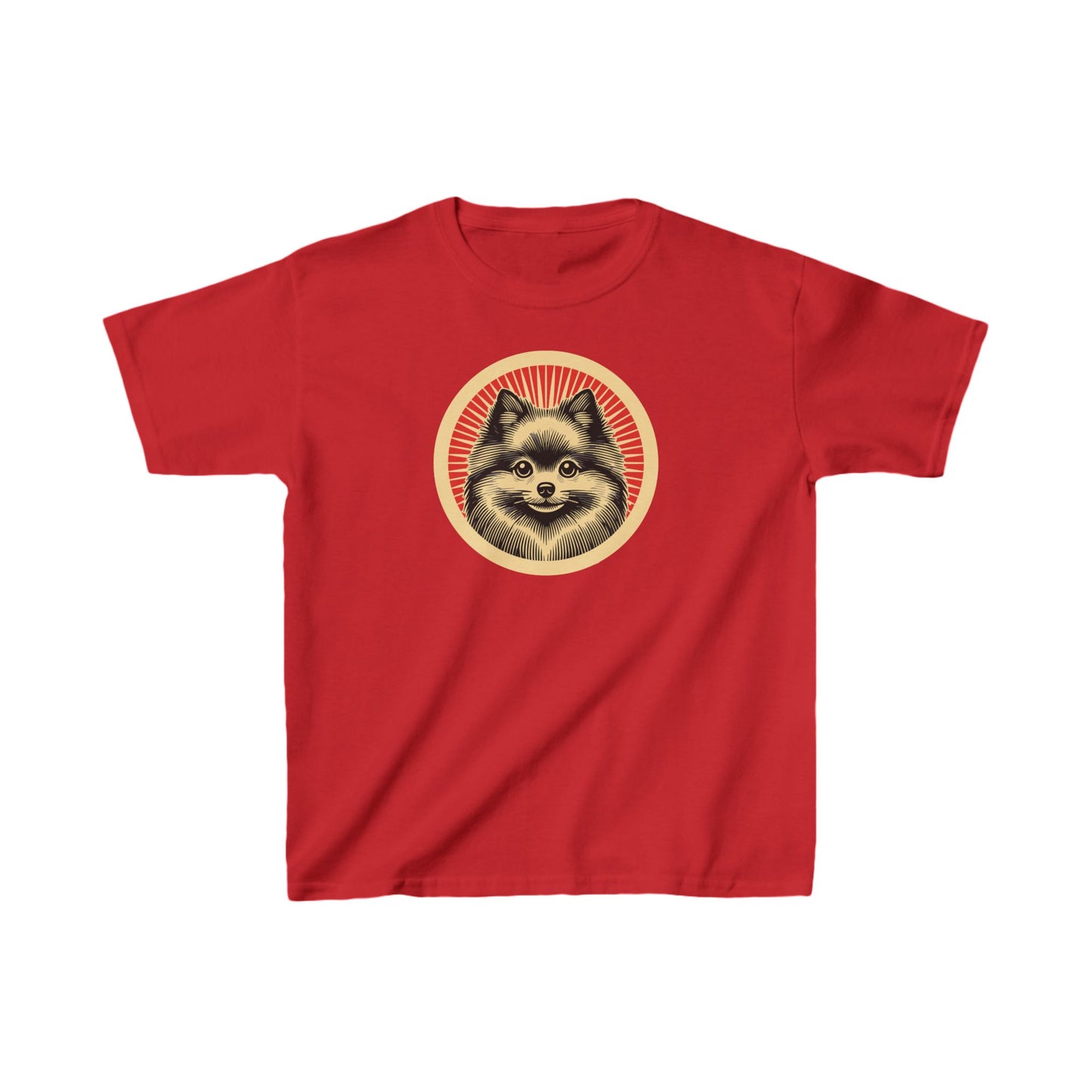 Pomeranian T-Shirt for Kids