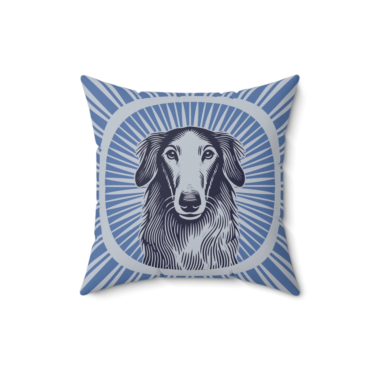 Borzoi Pillow