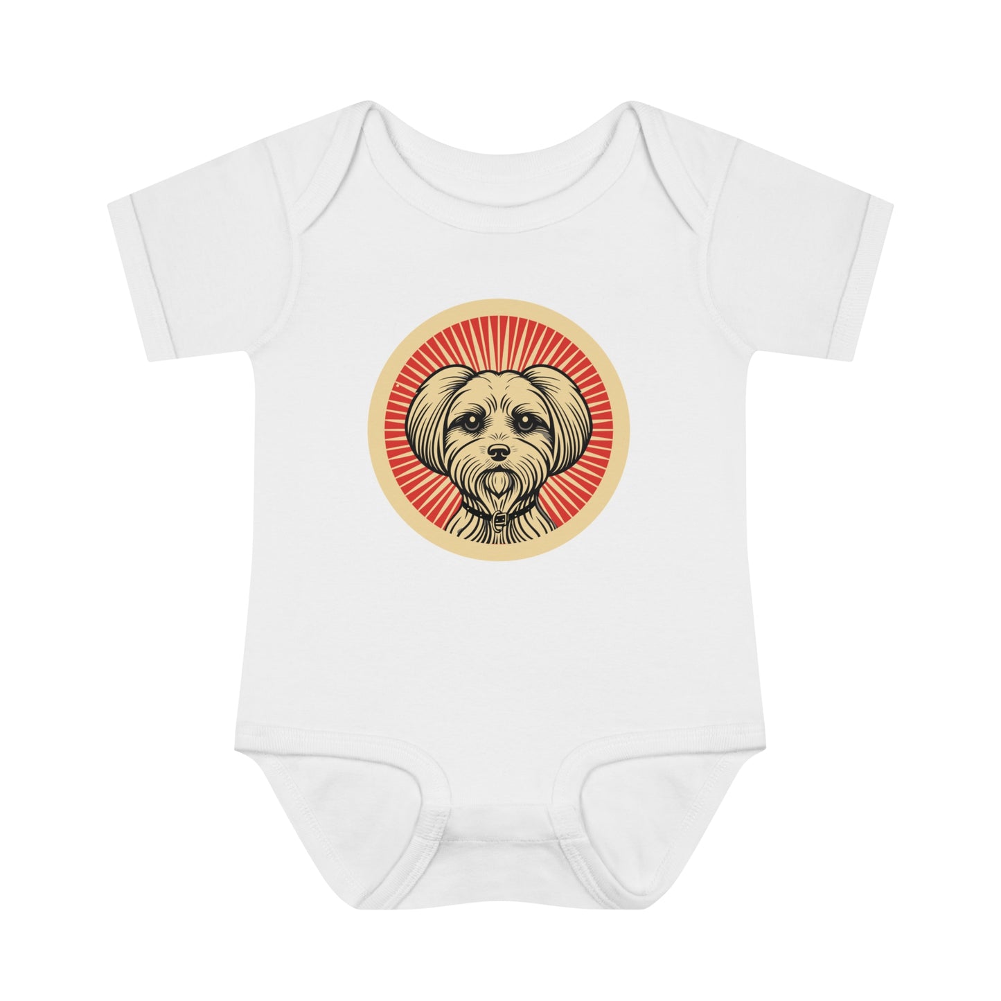 Maltese Onesie for Infants