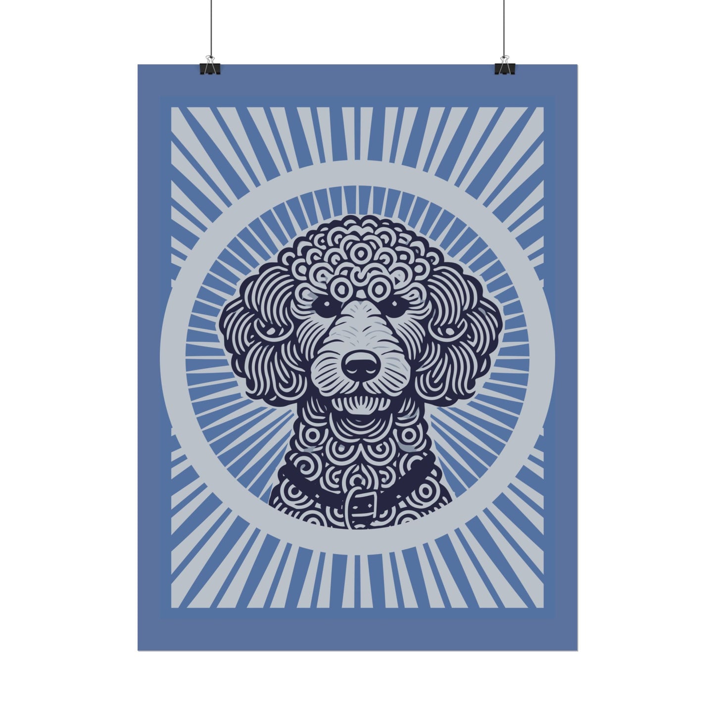 Doodle Art Print