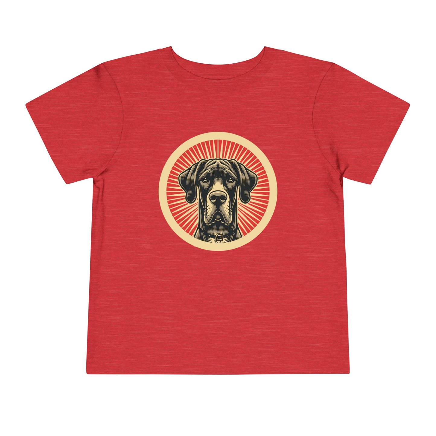 Great Dane T-Shirt for Toddlers
