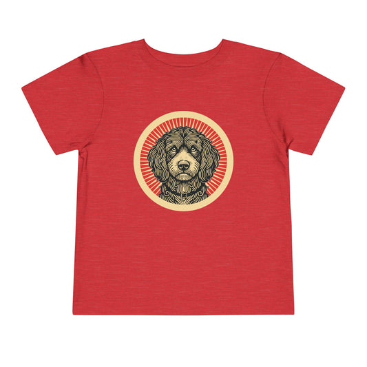 Aussiedoodle T-Shirt for Toddlers