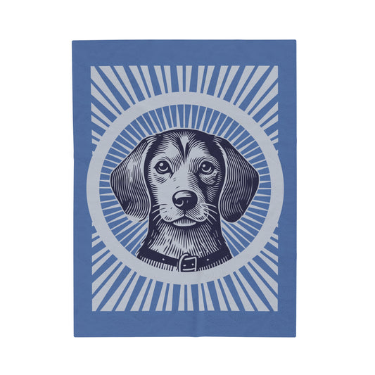 Beaglier Blanket
