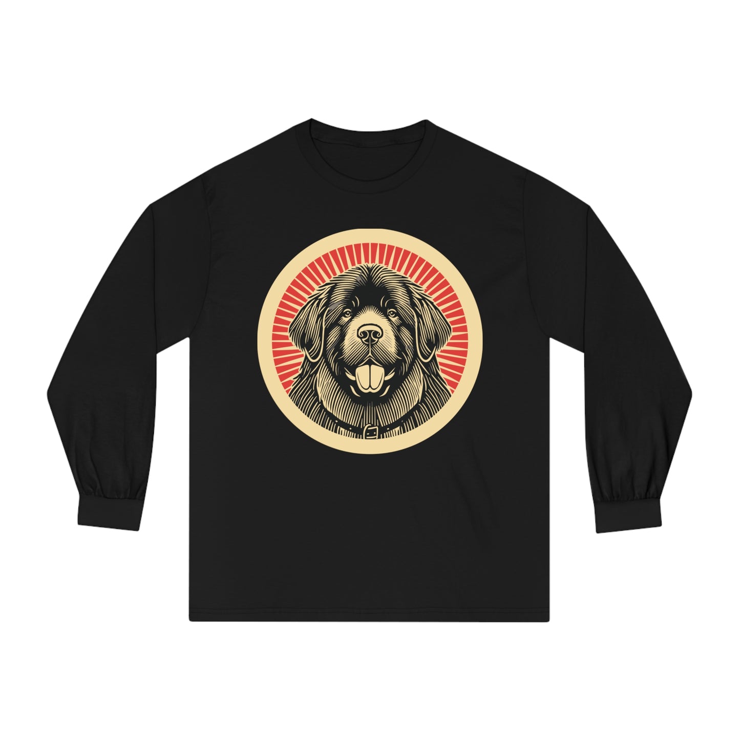 Newfoundland Long Sleeve Tee for Adults