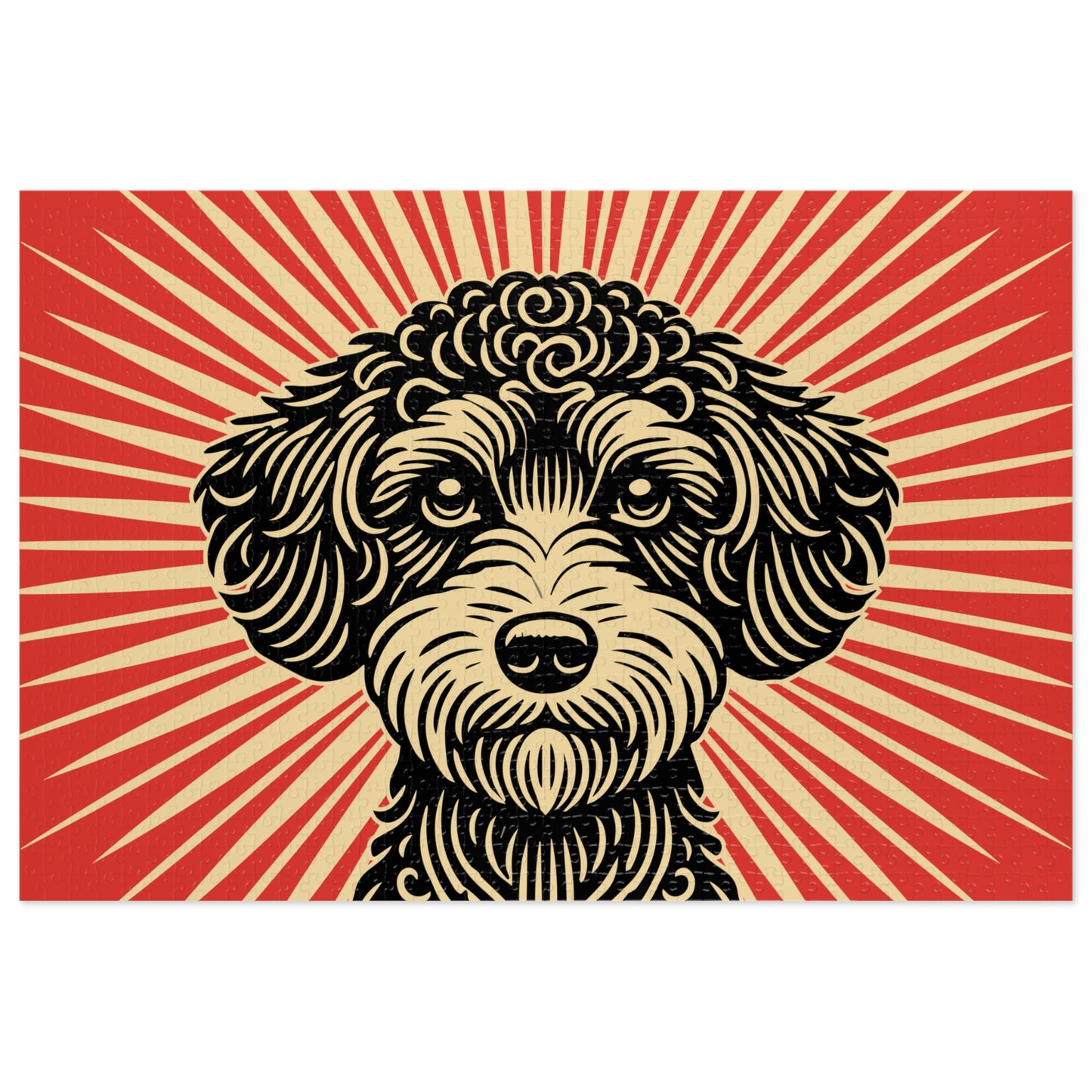 Schnoodle Jigsaw Puzzle