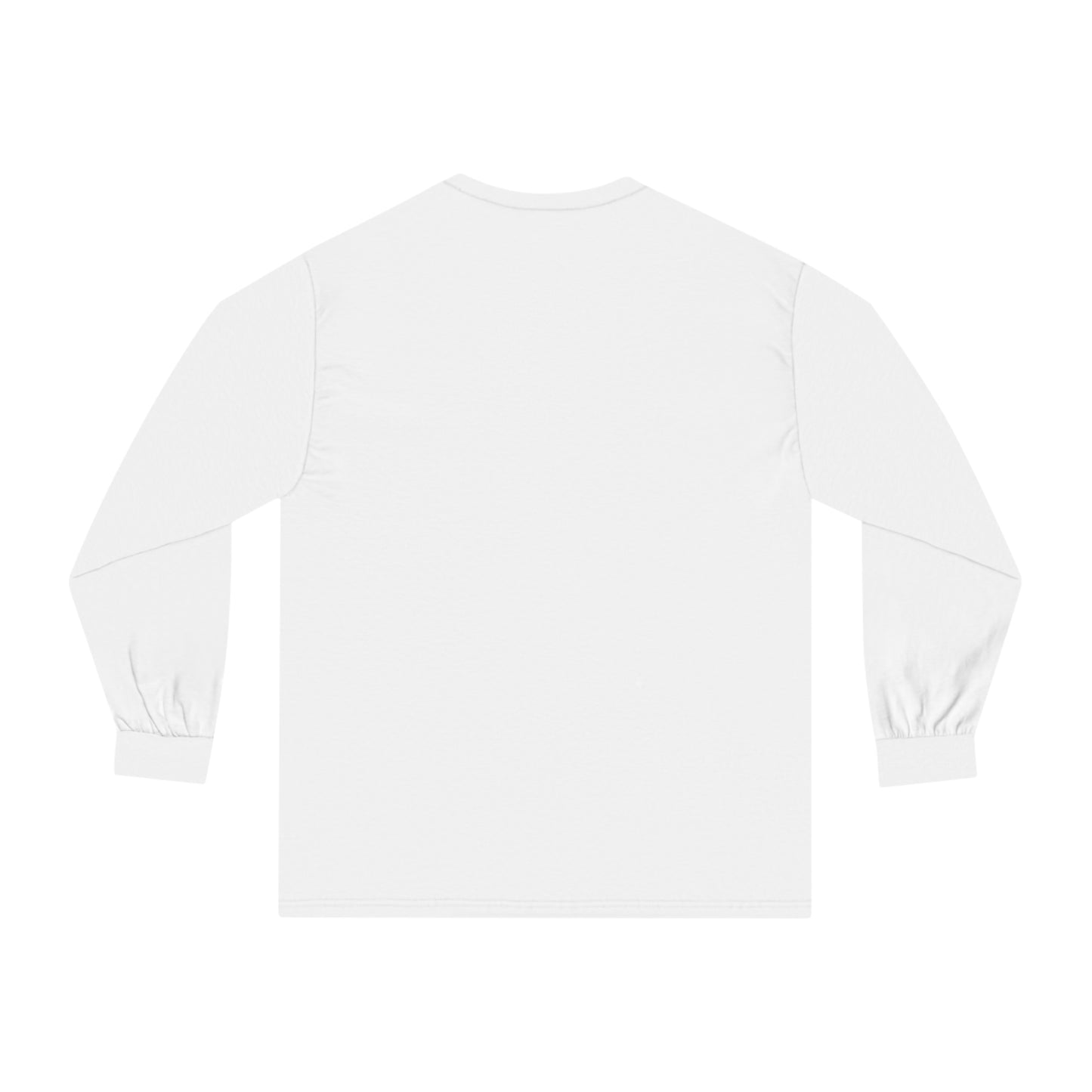Poodle Long Sleeve Tee for Adults