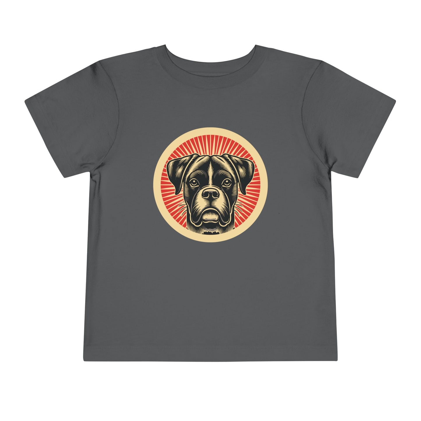 Boxer T-Shirt for Toddlers