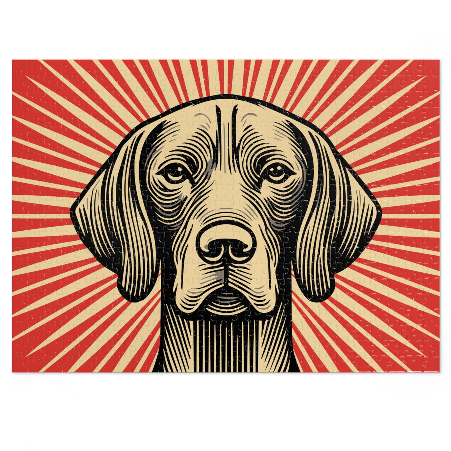 Vizsla Jigsaw Puzzle