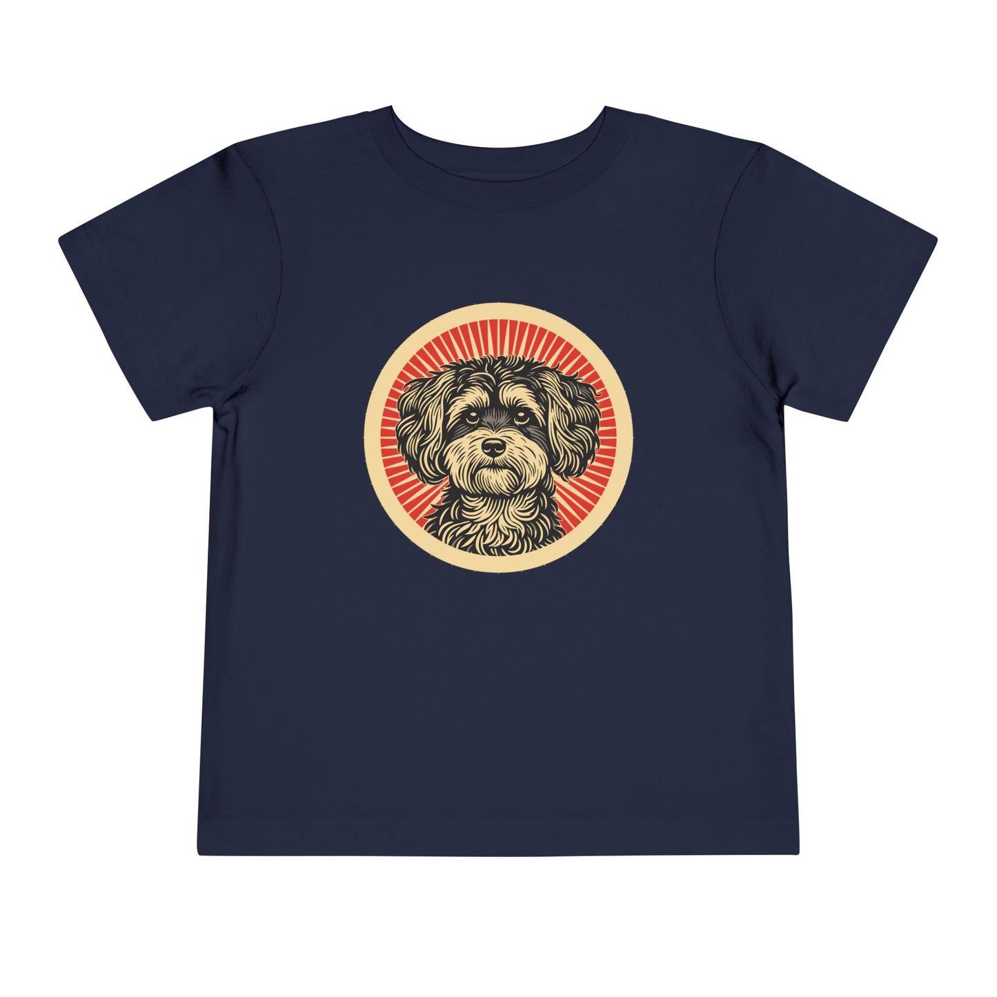 Maltipoo Toddler T-Shirt