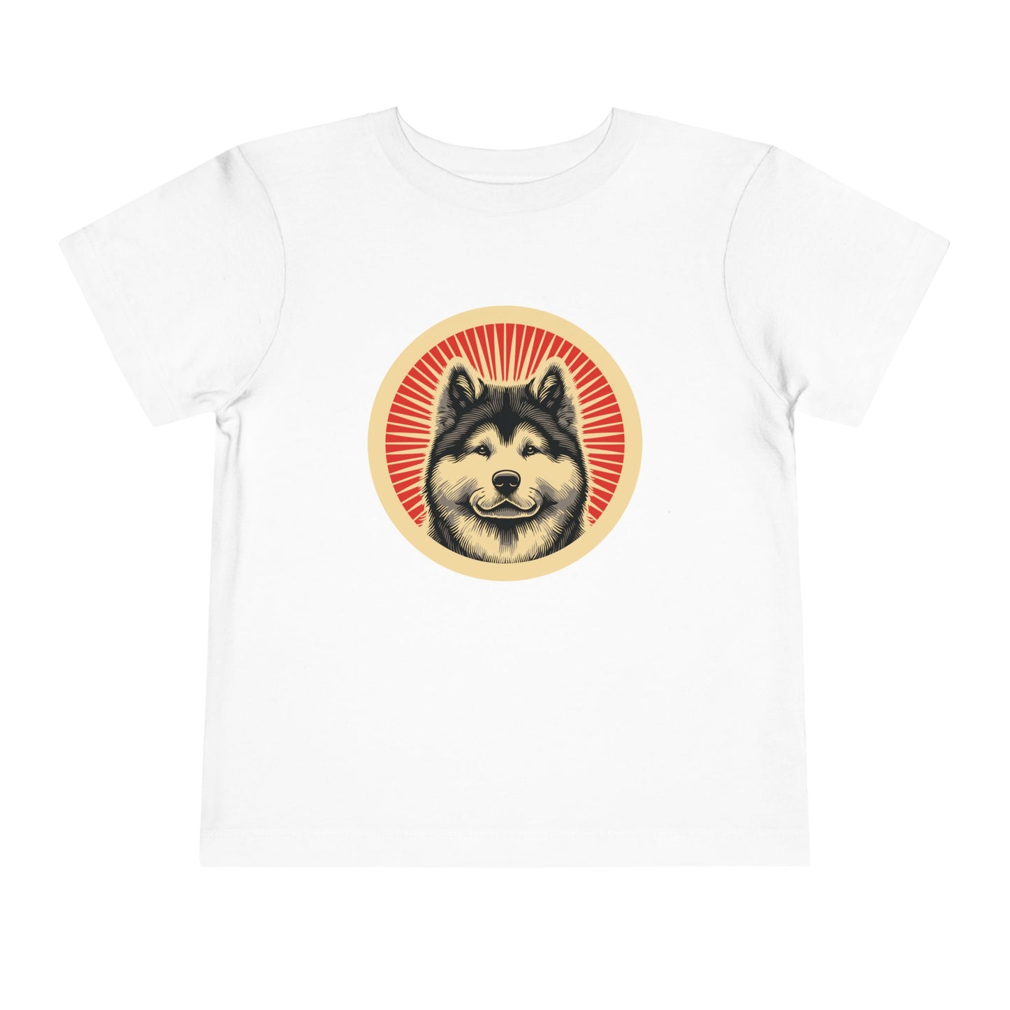 Akita T-shirt for Toddlers