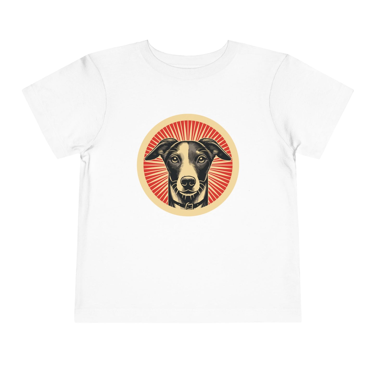 Whippet T-Shirt for Toddlers