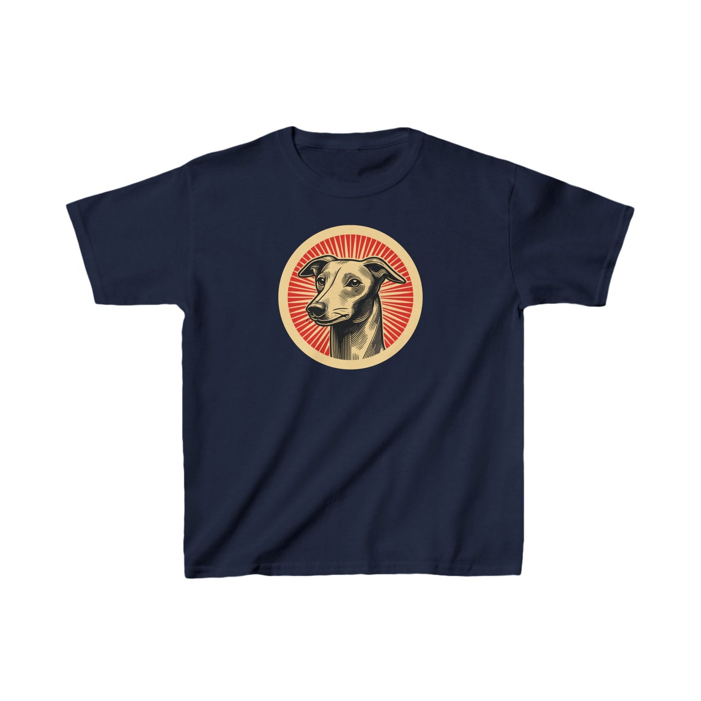 Italian Greyhound T-Shirt for Kids