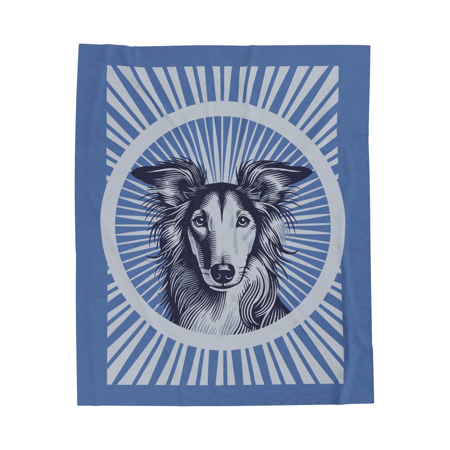Silken Windhound Blanket