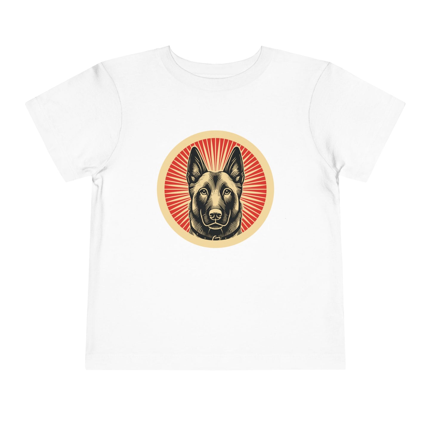 Belgian Malinois T-Shirt for Toddlers