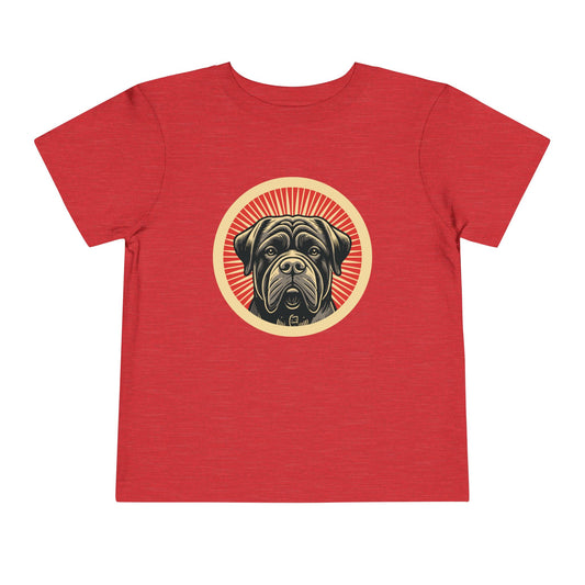 Bullmastiff T-Shirt for Toddlers