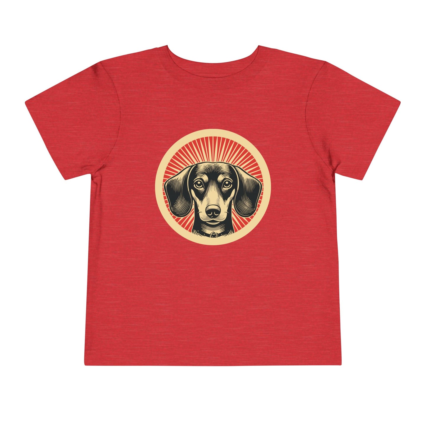 Dachshund T-Shirt for Toddlers