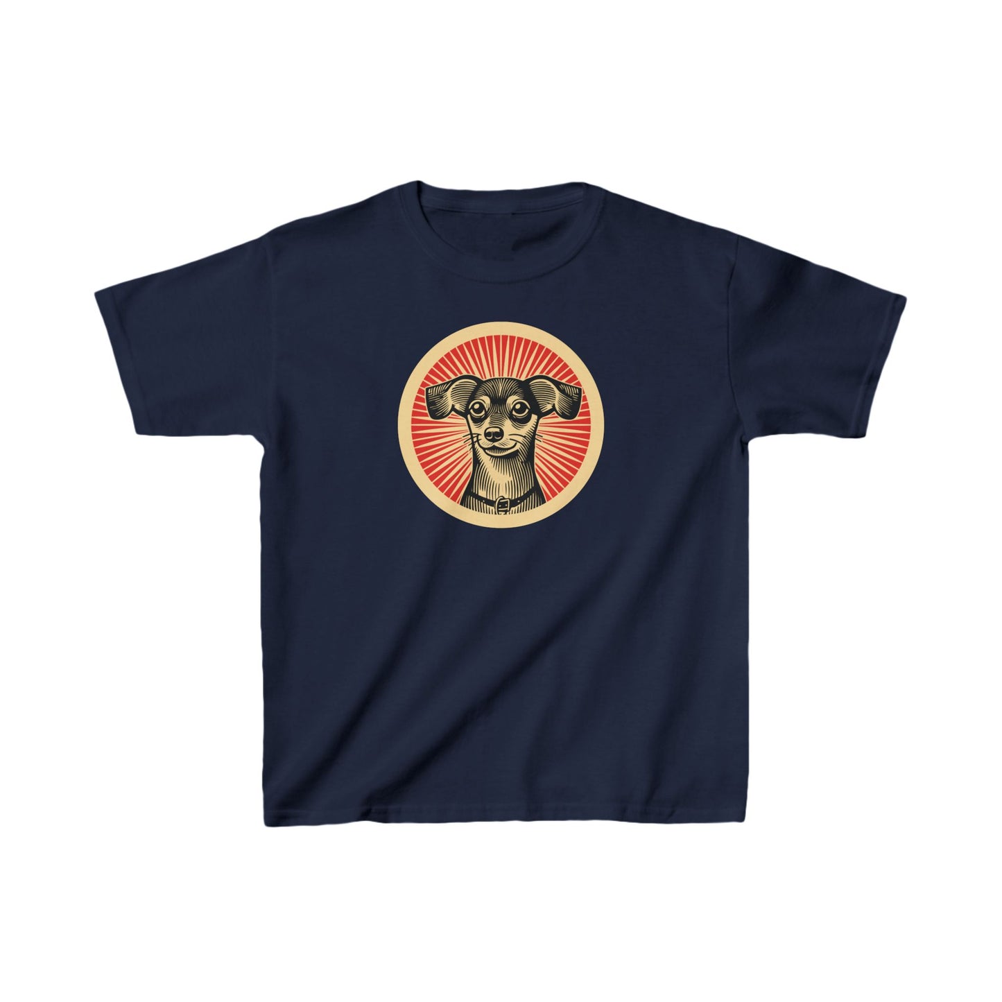 Chiweenie T-Shirt for Kids