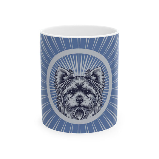 Yorkshire Terrier Ceramic Mug
