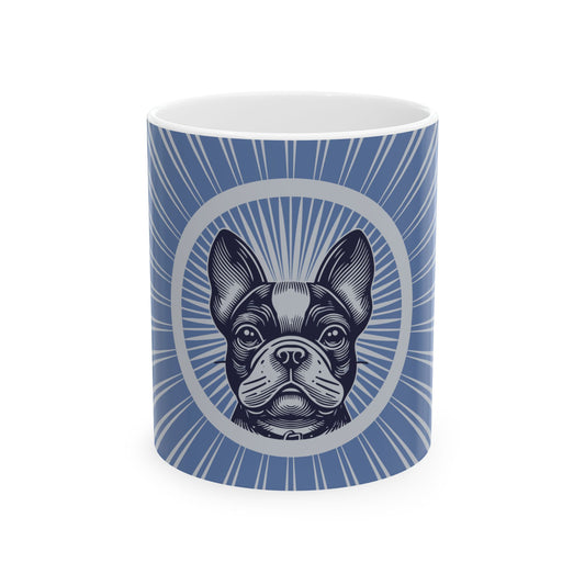 French Bulldog Ceramic Mug