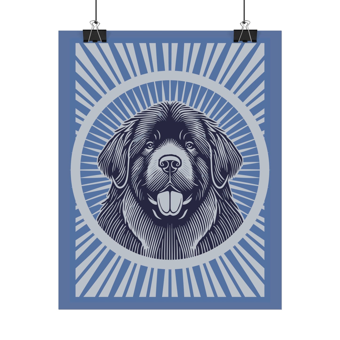 Newfoundland Art Print